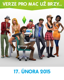 The Sims 4 na Mac vychádza už o 11 dní