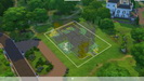 Možnosť premiestňovania celého obsahu na pozemku v The Sims 4 (Zdroj: DotSim)