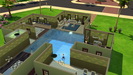 The Sims 4 Bazény