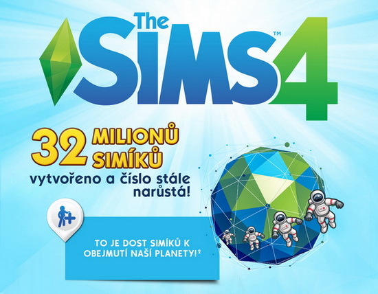 Štatistiky v The Sims 4