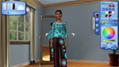 The Sims 3 Vytvor vzor