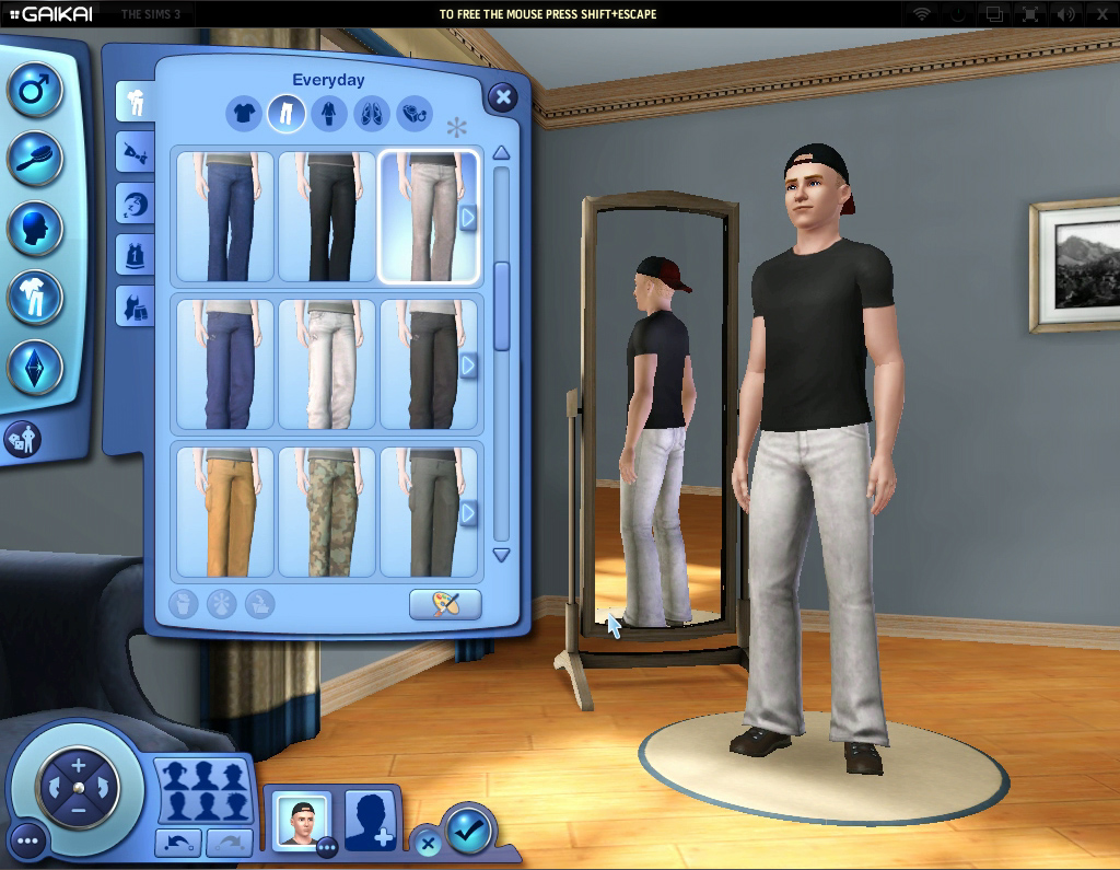 sims 3 demo