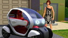 Elektromobil Renault v The Sims 3