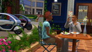 Elektromobil v The Sims 3