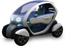 Elektromobil v The Sims 3