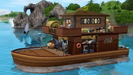 The Sims 3 Tropický raj s dodatkom Domáci maznáčikovia