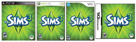 The Sims 3 ku konzolám a prenosným zariadeniam