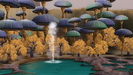 The Sims 3 Lunárne jazerá / Lunární jezera