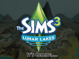 Prvá ukážka z nového susedstva The Sims 3 Lunar Lakes