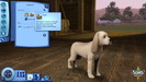 Ukážka z The Sims 3 Domáci maznáčikovia: Vytvorte si zvieratko