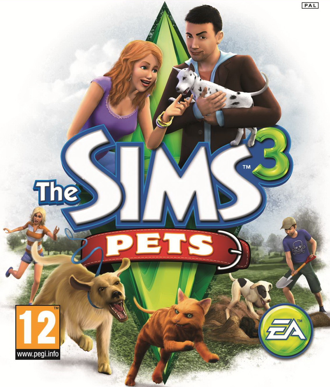 Rapidshare The Sims 3 Pets