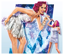 Zberateľská edícia The Sims 3 Showtime Katy Perry