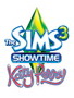 Logo zberateľskej edície The Sims 3 Showtime Katy Perry