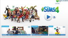Nová ikonka v menu hry The Sims 4