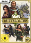 Nový CD obal k The Sims Medieval