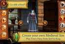 The Sims Medieval na iPhone/iPod Touch