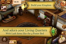 The Sims Medieval na iPhone/iPod Touch