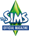 Logo oficiálneho magazínu The Sims