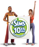 10. výročie hry The Sims