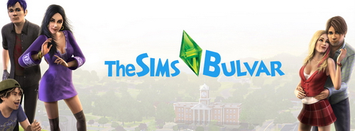 The Sims 3 Bulvar